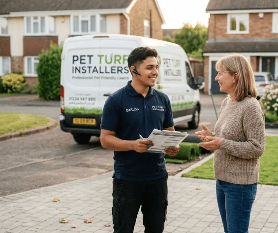 Pet Turf Installation Danbury, WI FAQs