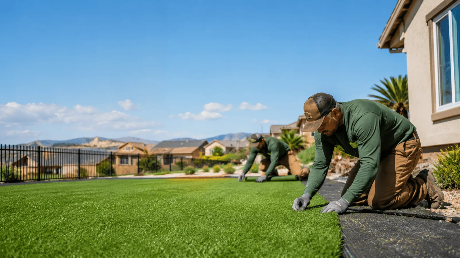 Pet Turf Installation in Danbury, WI near me